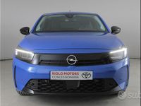Usata Opel Corsa Edition 75 CV (55 kW) 2024 Blu Utilitaria