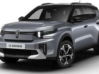 Nuova Citroën C3 Aircross 136 CV (100 kW) 2025 Mercury gray SUV