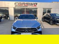 Usata Mercedes CLS300 Premium Plus 265 CV (194 kW) 2022 Argento Coupé