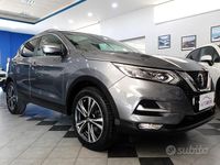 Gebraucht Nissan Qashqai N-Connecta 116 PS (85 kW) 2019 Grau SUV