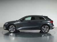 Usata Audi A3 Advanced 150 CV (110 kW) 2025 Grigio manhattan metallizzato Berlina
