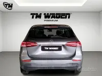 Käytetty Mercedes B180 Business 116 HP (85 kW) 2020 Harmaa Tila-auto