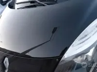 Usata Renault Scénic III XMOD 110 CV (80 kW) 2011 Nero Monovolume