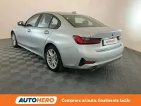 Usata BMW 330e Advantage 184 CV (135 kW) 2021 Argento Berlina