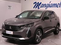 Usata Peugeot 3008 Allure 131 CV (96 kW) 2023 Grigio SUV