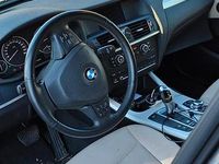 Usata BMW X3 258 CV (189 kW) 2011 Grigio SUV