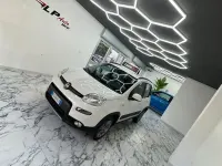 Usata Fiat Panda 4x4 95 CV (69 kW) 2015 Bianco Utilitaria