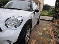 Usata Mini Cooper D Countryman 111 CV (81 kW) 2014 Bianco SUV