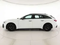 Nuova Audi A5 S-Line 299 CV (219 kW) 2026 Bianco arkona Station wagon