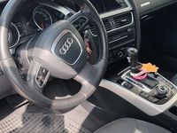 Begagnad Audi A5 204 HK (150 kW) 2012 Grå Sportkupé