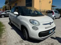 Usata Fiat 500L Pop Star 80 CV (58 kW) 2014 Bianco Monovolume