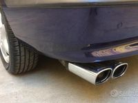 Usata Opel Calibra 136 CV (100 kW) 1996 Blu Coupé