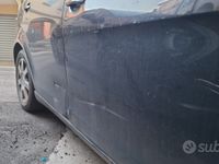 Usata Seat Altea 105 CV (77 kW) 2006 Nero Monovolume