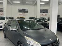 Usata Peugeot 208 GTi 208 CV (152 kW) 2016 Grigio Utilitaria