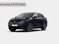 Usata Nissan Ariya Evolve 44 kW (61 CV) 2024 Argento SUV
