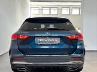 Usata Mercedes GLA200 Premium 150 CV (110 kW) 2022 Blu SUV