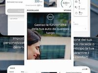 Usata Nissan Leaf N-Connecta 89 kW (122 CV) 2021 Utilitaria