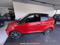 Usata Aixam Coupe GTI 2024 Rosso Berlina