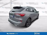 Usata Ford Kuga ST-Line X 225 CV (165 kW) 2021 Grigio metallizzato SUV
