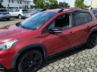 Gebraucht Peugeot 2008 GT-line 102 PS (75 kW) 2018 Rot SUV