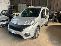 Usata Fiat Qubo Easy 77 CV (56 kW) 2019 Grigio Monovolume