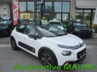 Usata Citroën C3 PureTech 82 CV (60 kW) 2018 Bianco Utilitaria