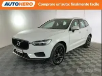 Occasion Volvo XC60 Momentum 190 PK (139 kW) 2019 Wit SUV