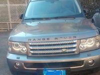 Usata Land Rover Range Rover 272 CV (200 kW) 2009 Grigio SUV