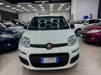 Usata Fiat Panda Easy 80 CV (58 kW) 2017 Bianco Utilitaria