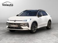Nuova VW T-Roc Life 116 CV (85 kW) 2026 Bianco SUV