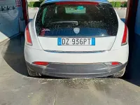 Usata Lancia Delta 120 CV (88 kW) 2010 Bianco Utilitaria