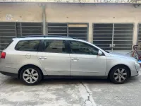 Usata VW Passat 140 CV (102 kW) 2008 Grigio Station wagon