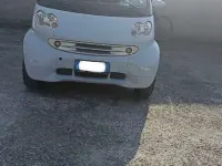 Usata Smart ForTwo Coupé 61 CV (44 kW) 2004 Bianco Coupé