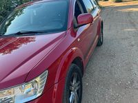 Usata Fiat Freemont 170 CV (125 kW) 2016 Rosso SUV