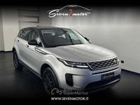 Usata Land Rover Range Rover evoque 200 CV (147 kW) 2019 Grigio SUV