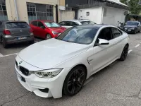 Usata BMW M4 M Performance 431 CV (317 kW) 2016 Bianco Coupé