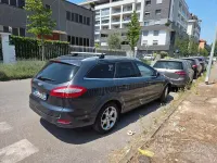 Usata Ford Mondeo 163 CV (119 kW) 2010 Nero Station wagon