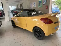 Usata Opel Tigra Sport 125 CV (91 kW) 2006 Giallo Cabrio
