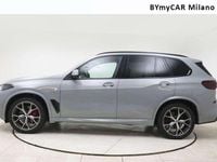 Usata BMW X5 M Sport 298 CV (219 kW) 2025 Brooklyn grey metallic SUV