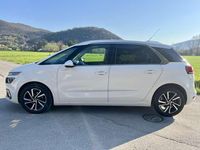Usata Citroën C4 Picasso Shine 120 CV (88 kW) 2017 Bianco Monovolume