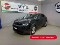 Usata Opel Mokka Edition 110 CV (80 kW) 2022 Nero SUV