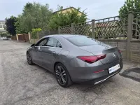 Usata Mercedes CLA180 Advanced 136 CV (100 kW) 2024 Grigio Berlina