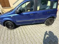 Usata Fiat Panda 54 CV (39 kW) 2006 Blu Utilitaria