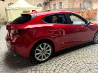 Usata Mazda 3 150 CV (110 kW) 2015 Rosso Berlina