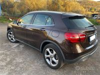 usata Mercedes GLA220 Sport