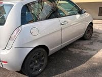 Usata Lancia Ypsilon 60 CV (44 kW) 2009 Grigio Utilitaria