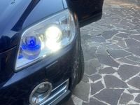 Usata Chevrolet Captiva 150 CV (110 kW) 2009 Blu SUV