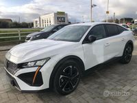 Usata Peugeot 408 Allure 130 CV (95 kW) 2024 Bianco SUV