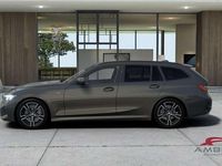 Nuova BMW 320 Comfort Edition 190 CV (139 kW) 2025 Dravit grey metallizzato Station wagon