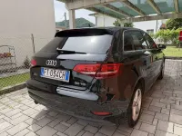 Usata Audi A3 Admired 116 CV (85 kW) 2018 Berlina